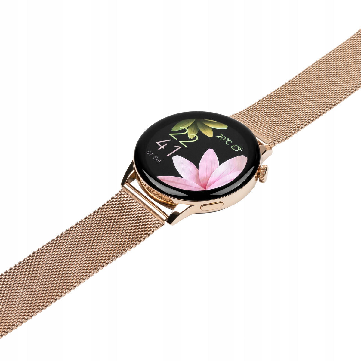 Smartwatch Maxcom FW58 Vanad Pro gold Brand Maxcom