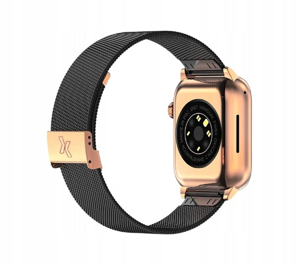 Smartwatch Maxcom FW64 Oxygen 2 44cm AMOLED + bracelet ANIA KRUK Model other