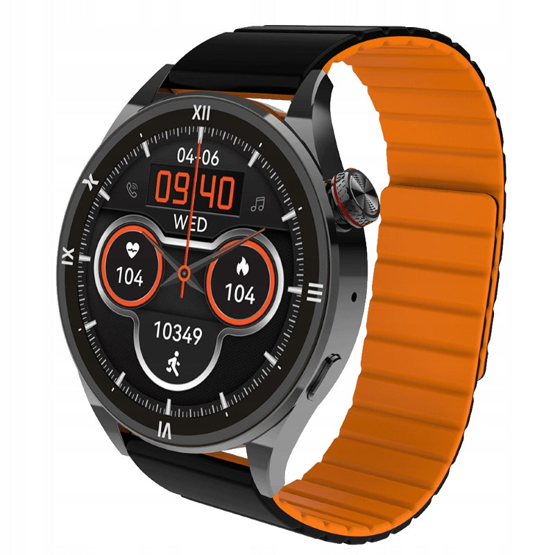 Smartwatch Maxcom FW66 Iron R black