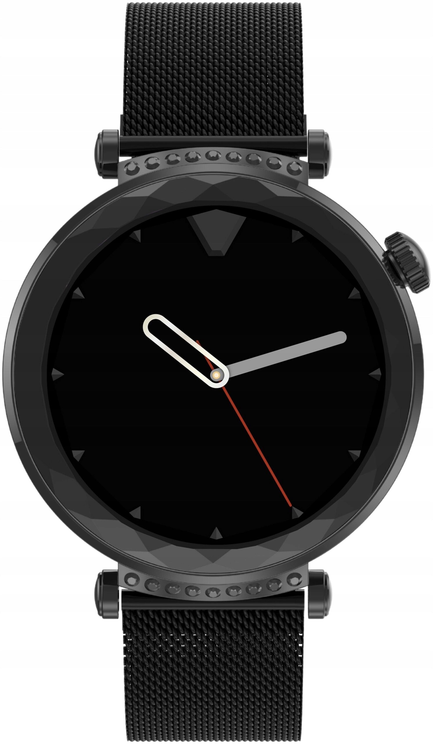 Smartwatch Maxcom FW73 Onyx black Packaging status original