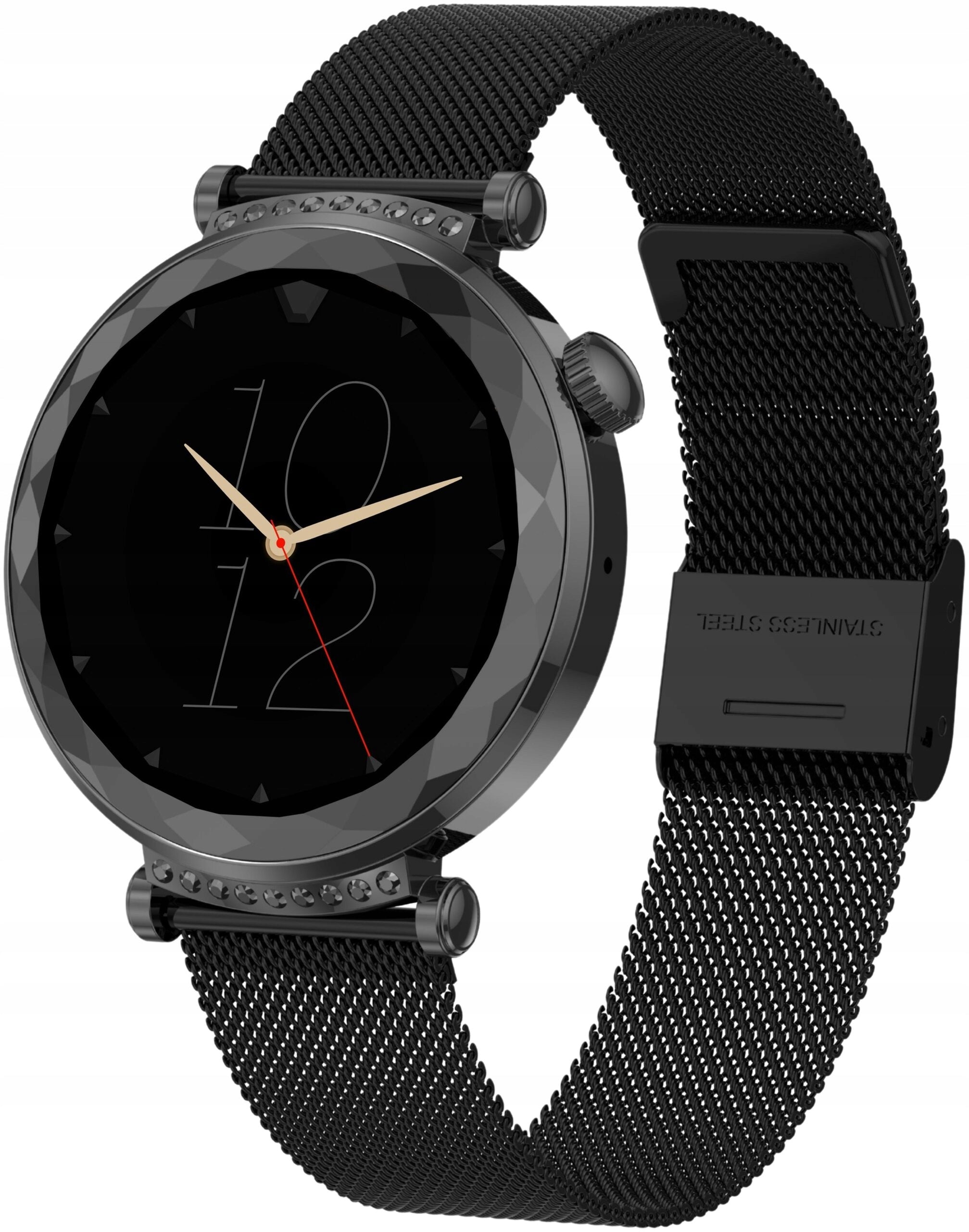 Smartwatch Maxcom FW73 Onyx black