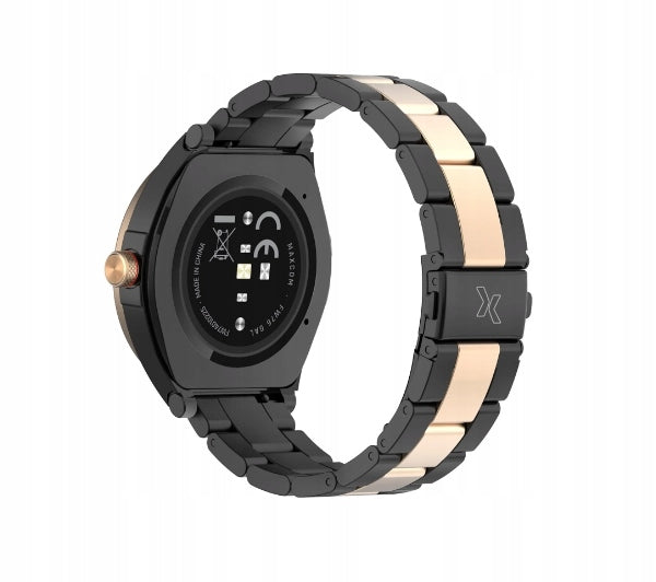Smartwatch Maxcom FW76 Gal IP67 250mAh 1,19" Black Model other