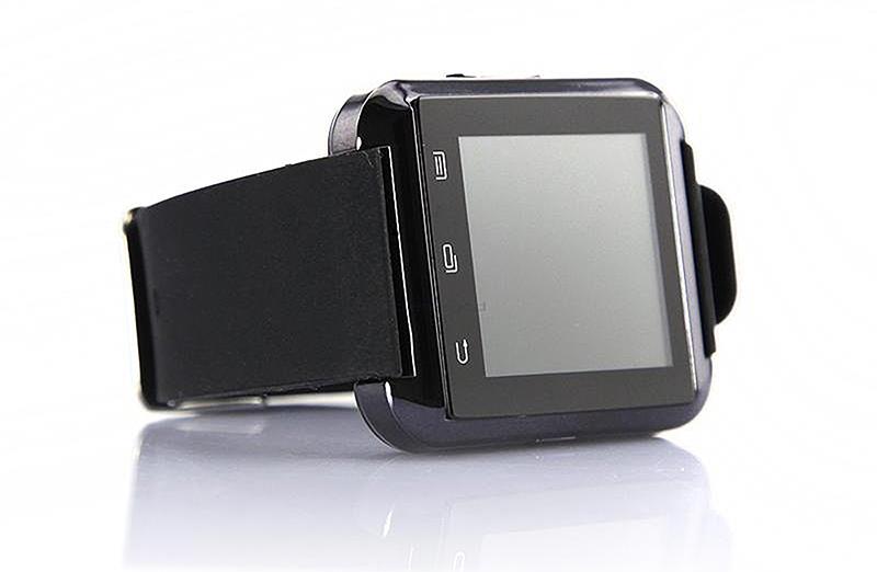 Smartwatch Media-tech MT 849 black EAN (GTIN) 5906453108490