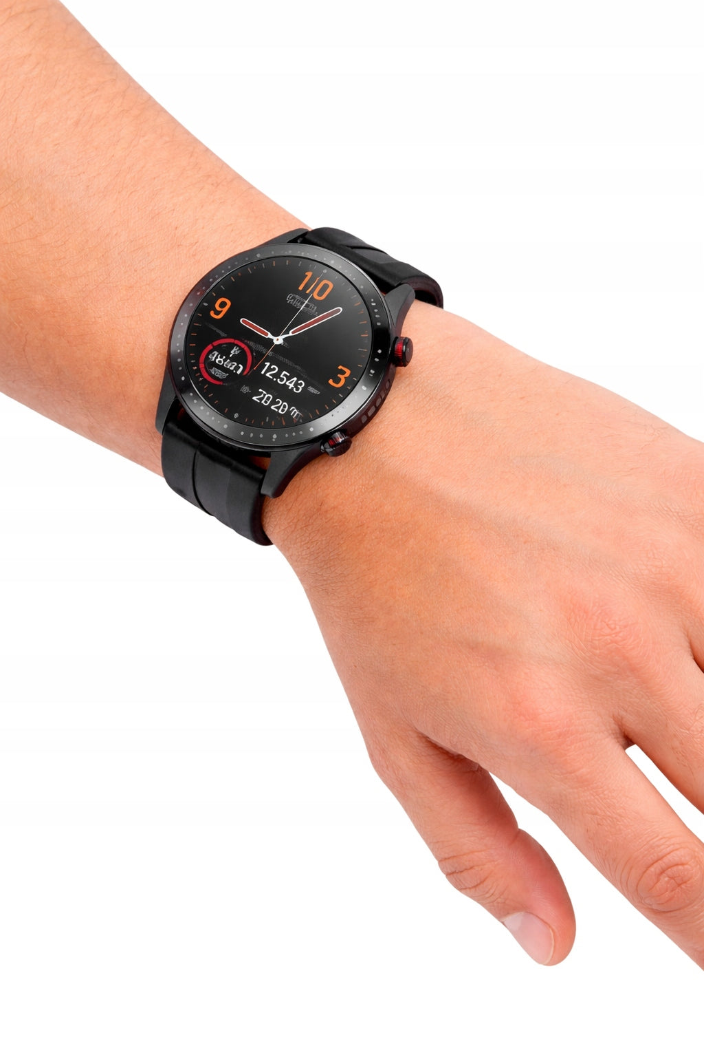 Smartwatch Men's Universal Sports Watch L13 black EAN (GTIN) 5908222223762