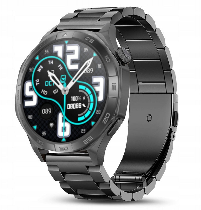 Smartwatch Men's Watch DT5 New AMOLED Talk BT Menu PL 4GB Manufacturer code YOLO DT5 NEW