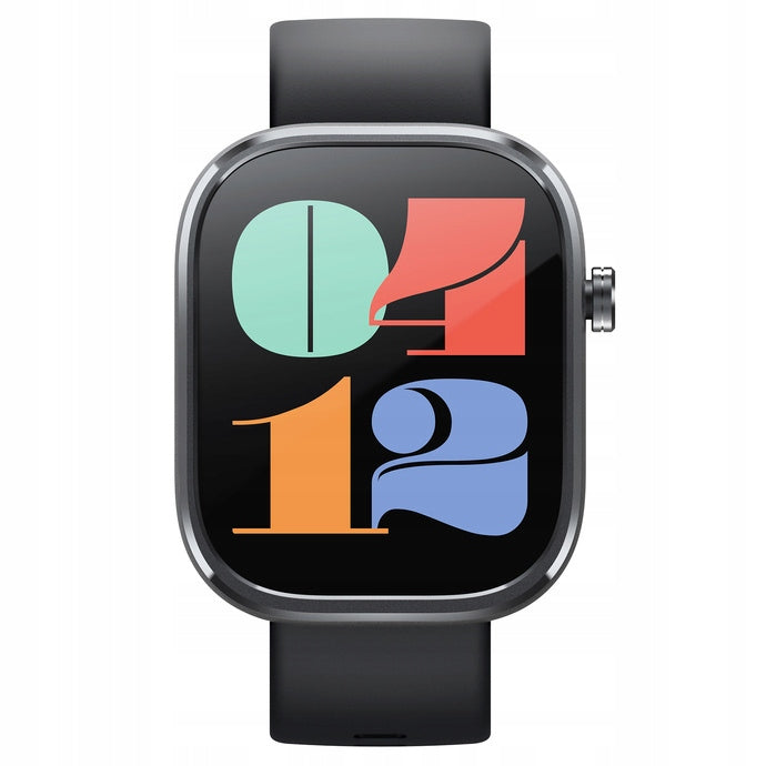 Smartwatch Mibro C4 Black Batteries included yes