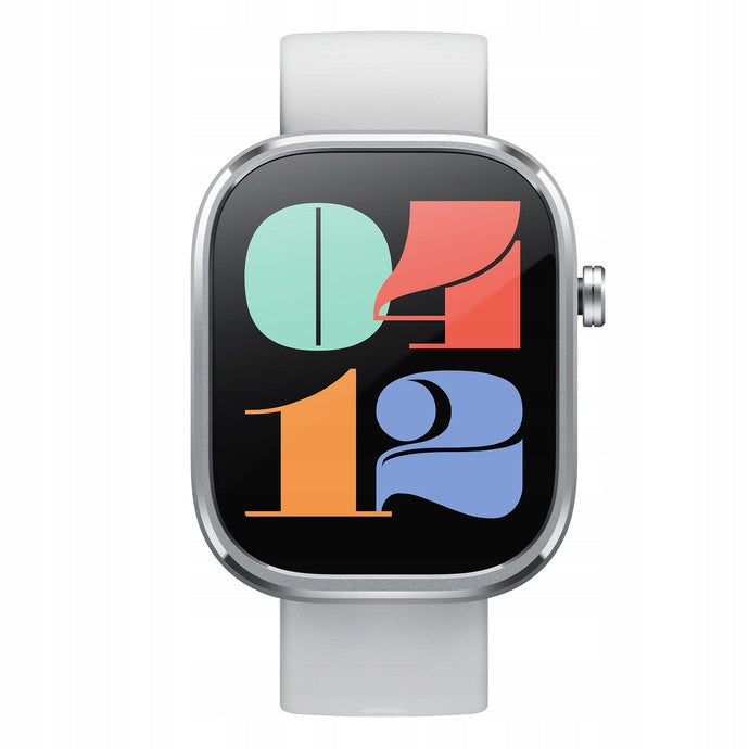 Smartwatch Mibro C4 Silver Color silver