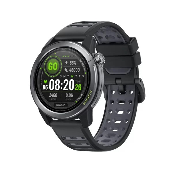 Smartwatch Mibro GS Active 2 black