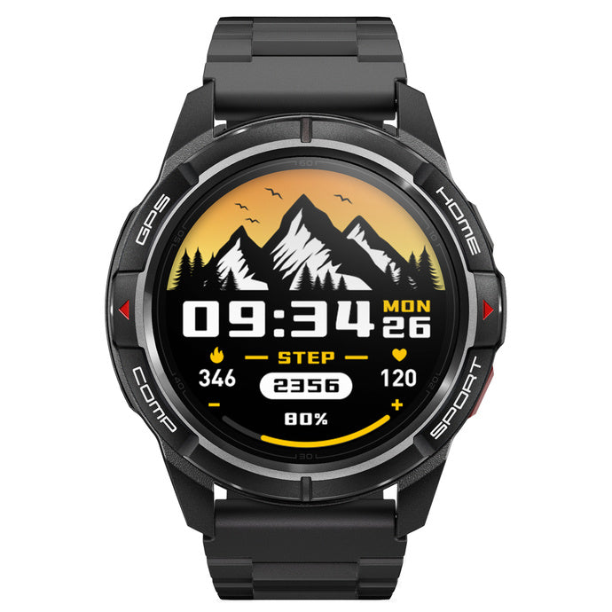 Smartwatch Mibro GS Active Black