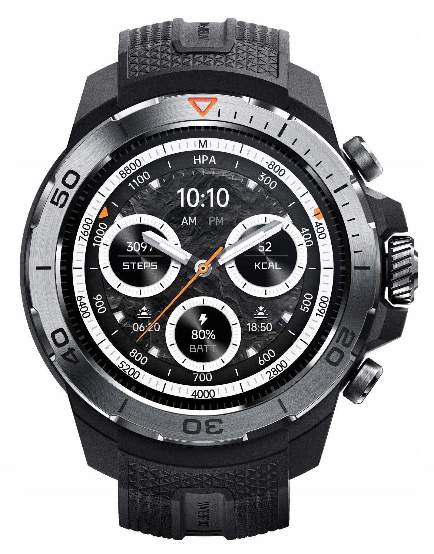 Smartwatch Mibro GS Explorer (Obsidian Black) Brand Mibro