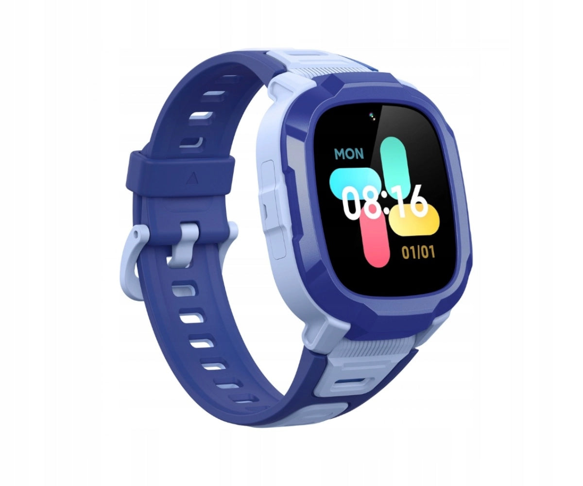 Smartwatch Mibro Kids P6 4G LTE 1,4" GPS BT up to 8 days of operation Waterproof