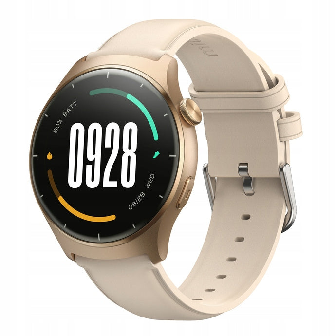 Smartwatch Mibro Lite 3 Gold Color gold