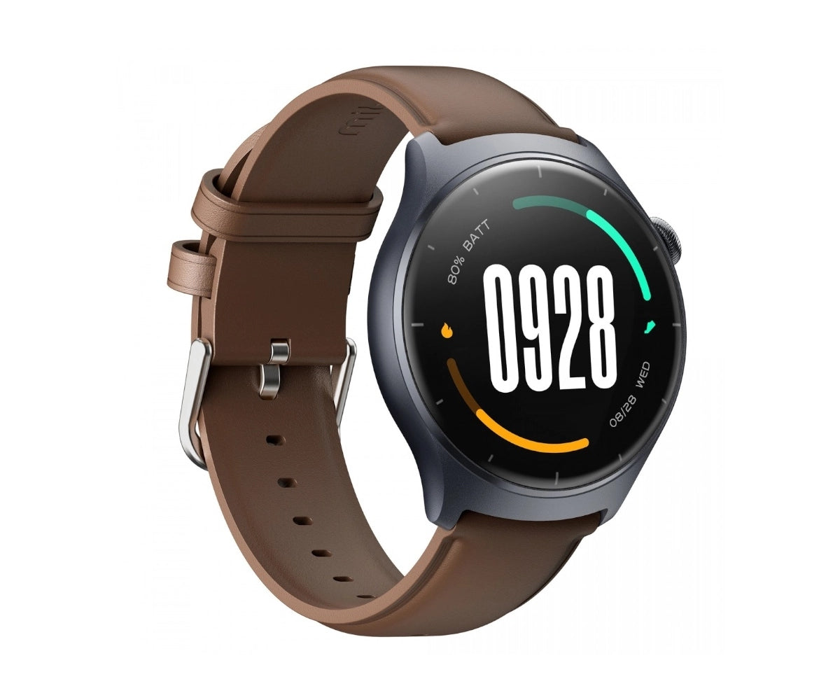 Smartwatch Mibro Watch Lite 3 AMOLED Bluetooth 400 mAh up to 12 days Brown