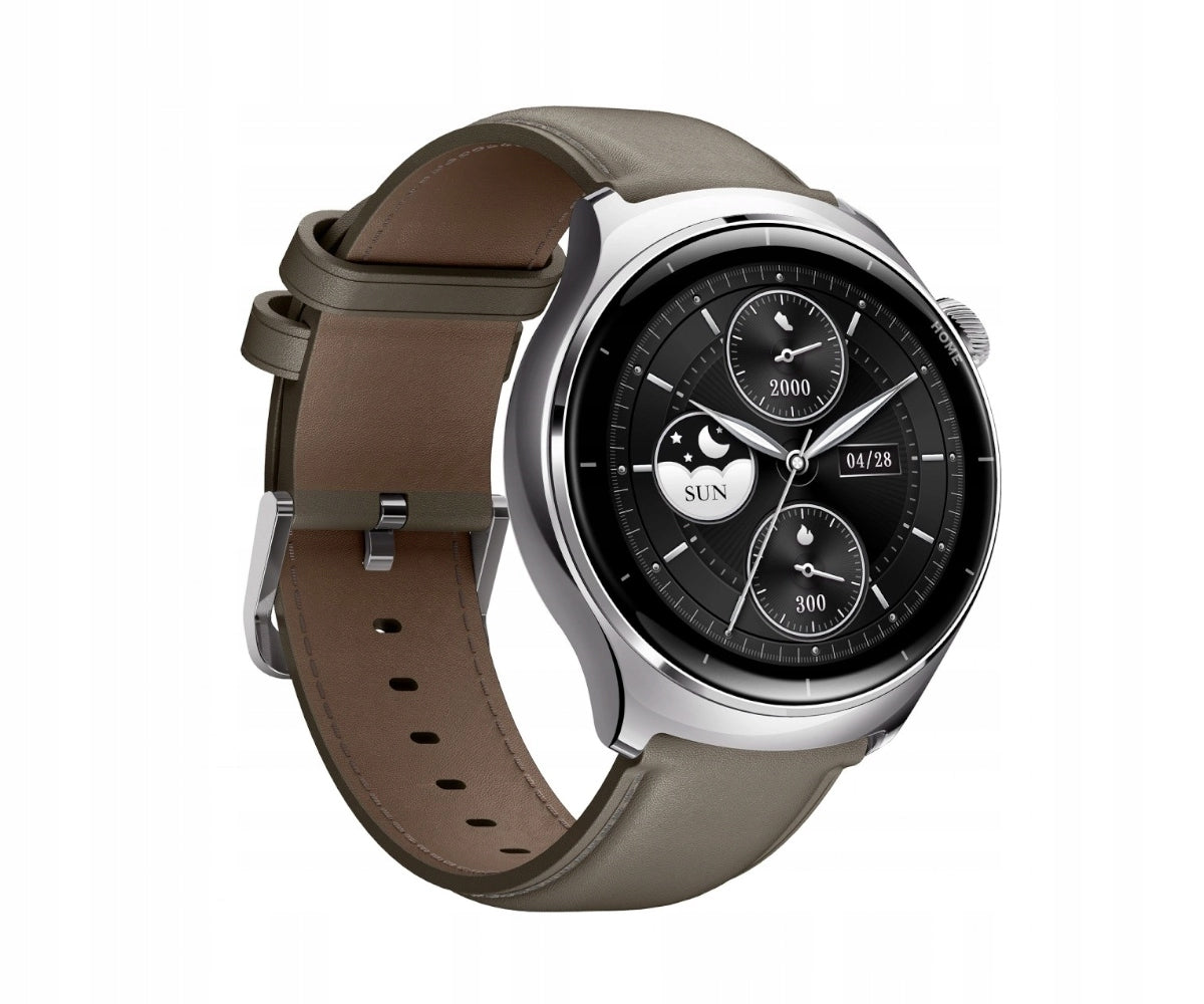 Smartwatch Mibro Watch Lite 3 Pro AMOLED BT 5.3 GPS up to 15 days Khaki