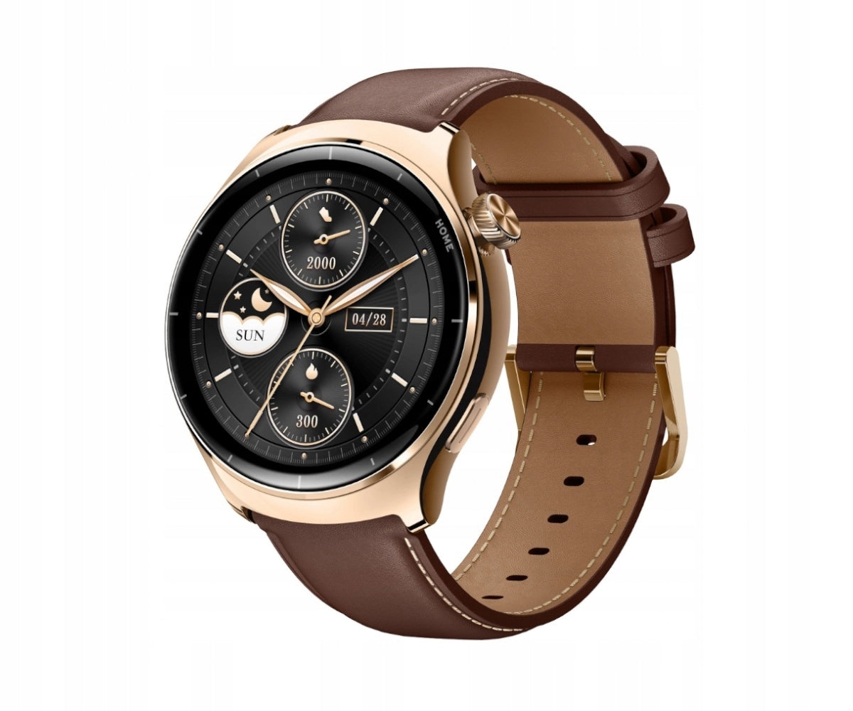 Smartwatch Mibro Watch Lite 3 Pro AMOLED BT 5.3 GPS up to 15 days Rose Gold Brand Mibro