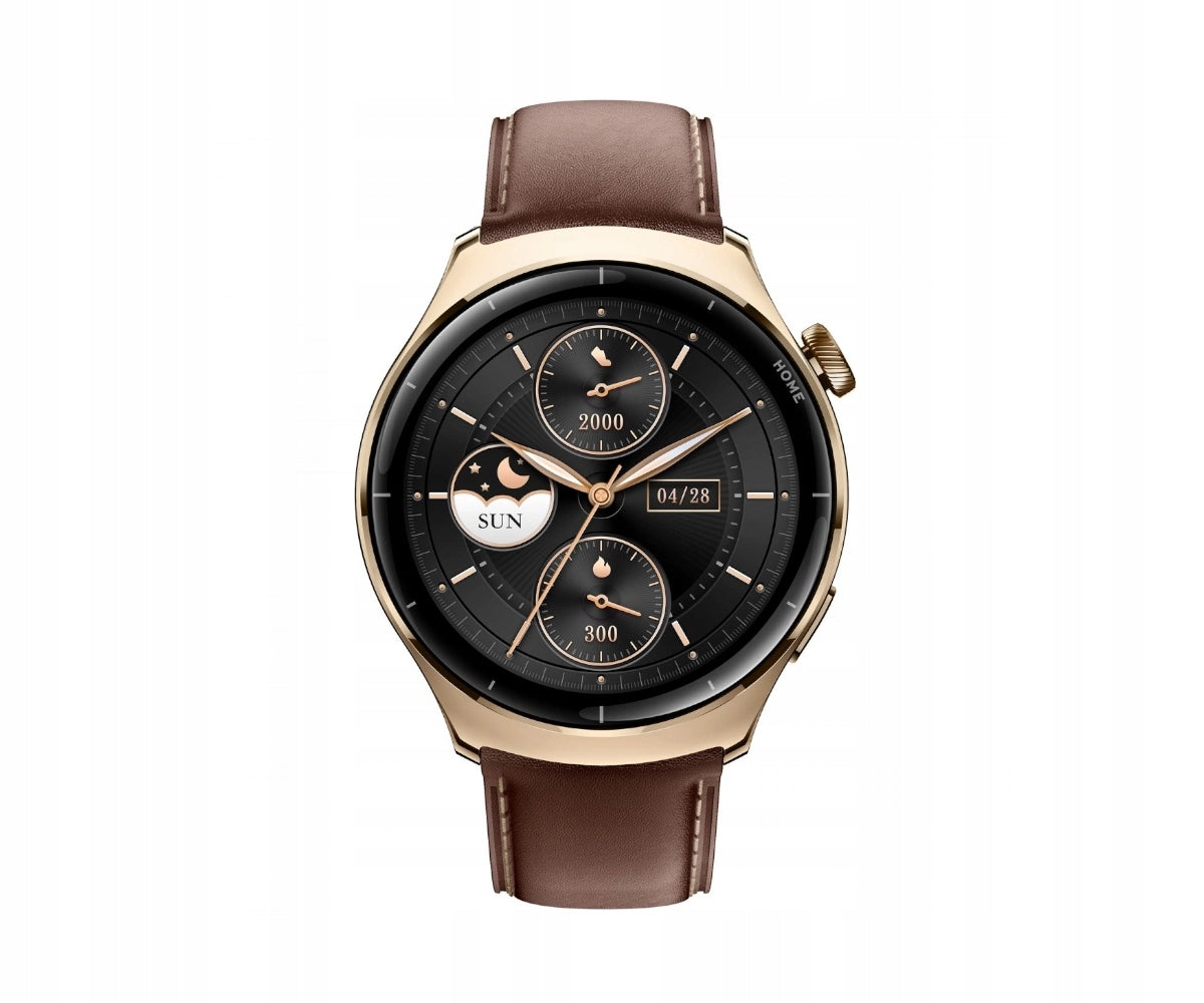 Smartwatch Mibro Watch Lite 3 Pro AMOLED BT 5.3 GPS up to 15 days Rose Gold Manufacturer code MIBAC_Lite3Pro/GD