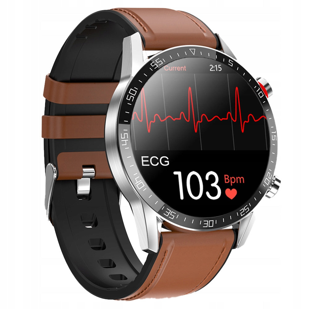 Smartwatch Microwear G5 brown Color brown