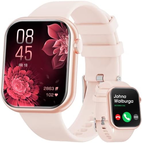Smartwatch Mingtawn G20-pink