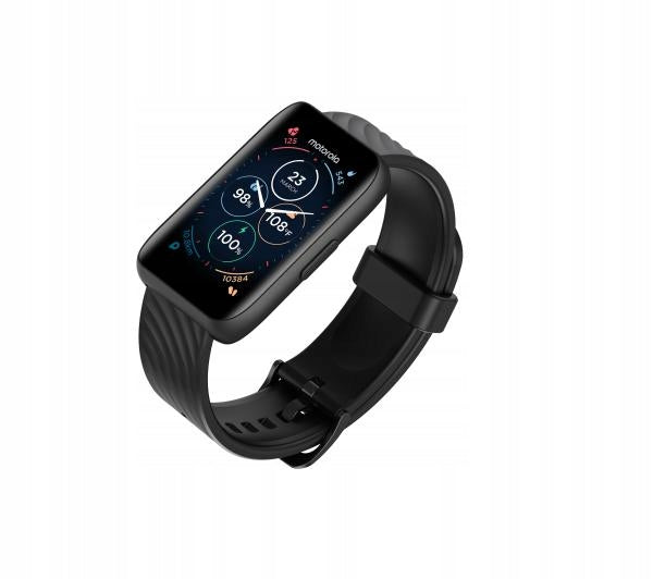 Smartwatch Motorola Watch 40 black Brand Motorola