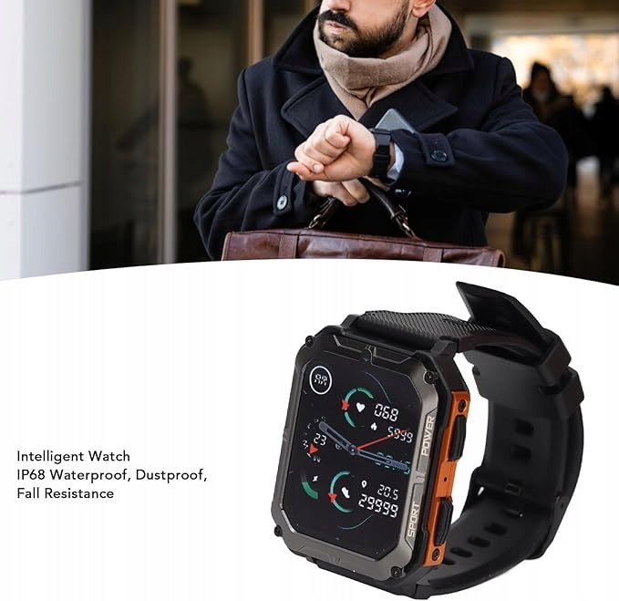 Smartwatch Multifunctional Smart Watch EAN (GTIN) 5907196219924