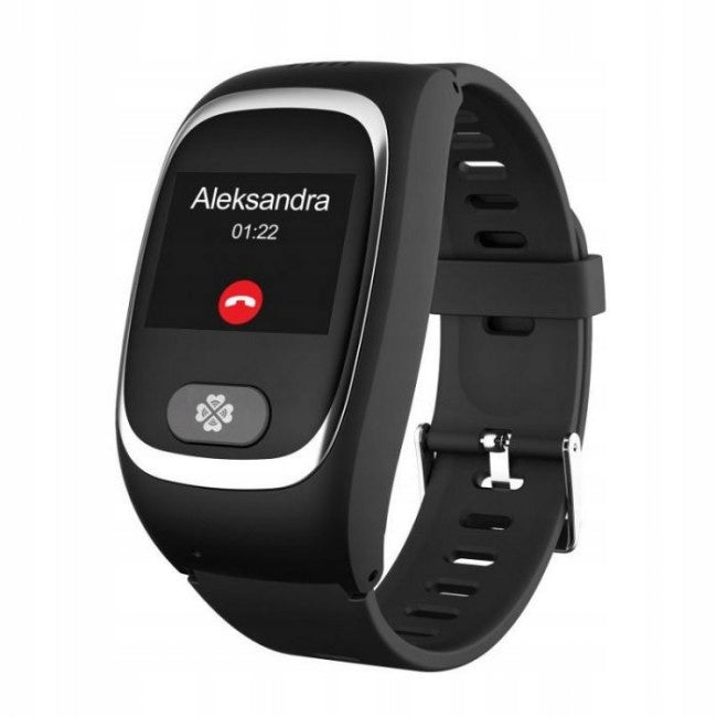 Smartwatch Myphone MyBand 4Family safe family Black PL
