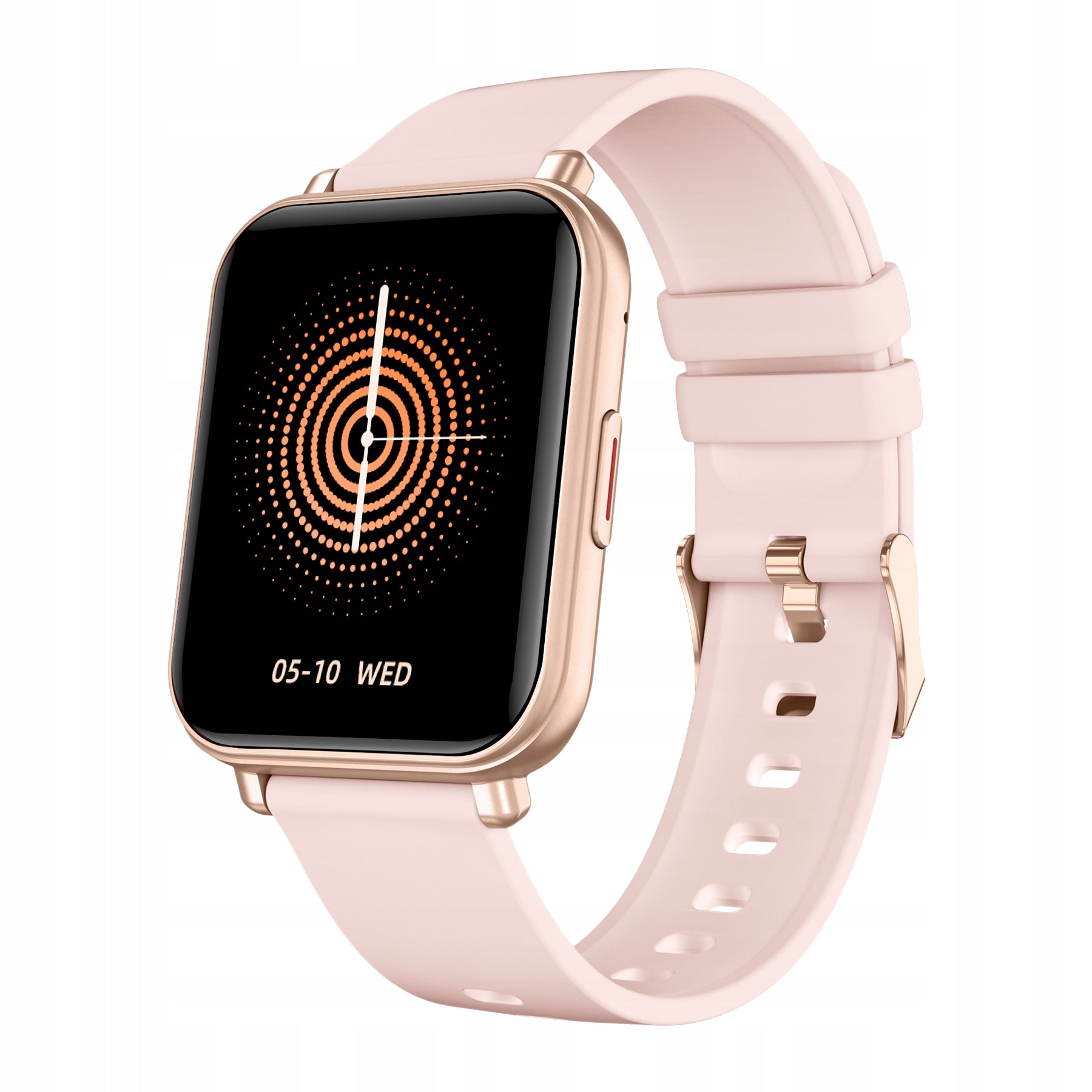 Smartwatch Niceboy Watch 4 Rose Gold 260 mAh 1,78" AMOLED IP67 Pink