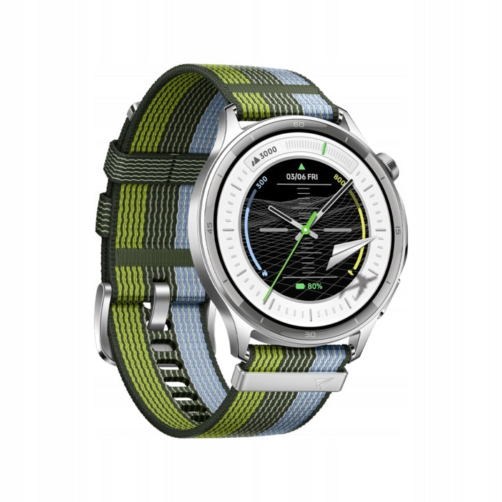 Smartwatch OPPO Watch S silver Brand Oppo