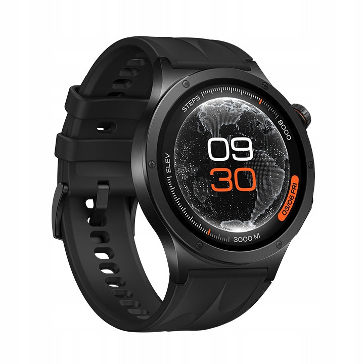 Smartwatch OPPO Watch X3 Black Manufacturer code 6932169385497