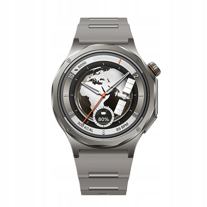 Smartwatch OPPO Watch X3 Titanium