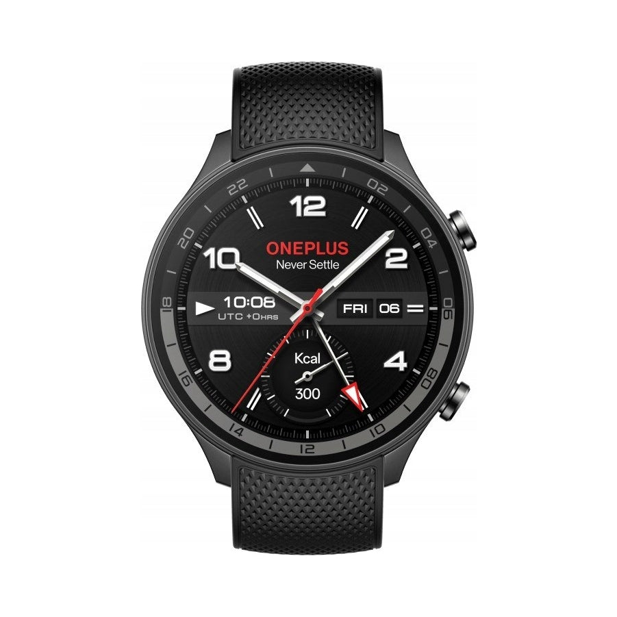 Smartwatch OnePlus Watch 2R grey