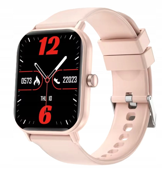 Smartwatch PRO SPORT vital signs steps pulse talk running light Packaging status original