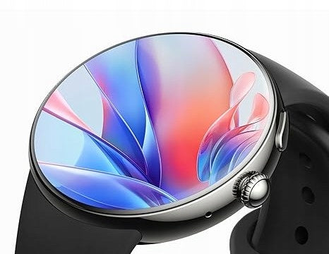 Smartwatch Parsonver LW51 black Brand no brand
