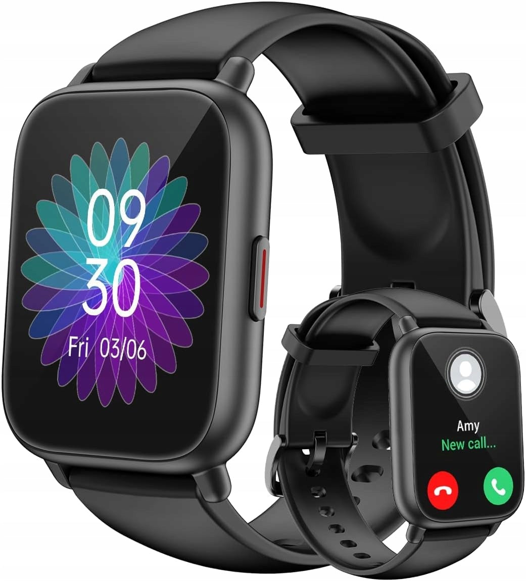 Smartwatch RUIMEN H1 black