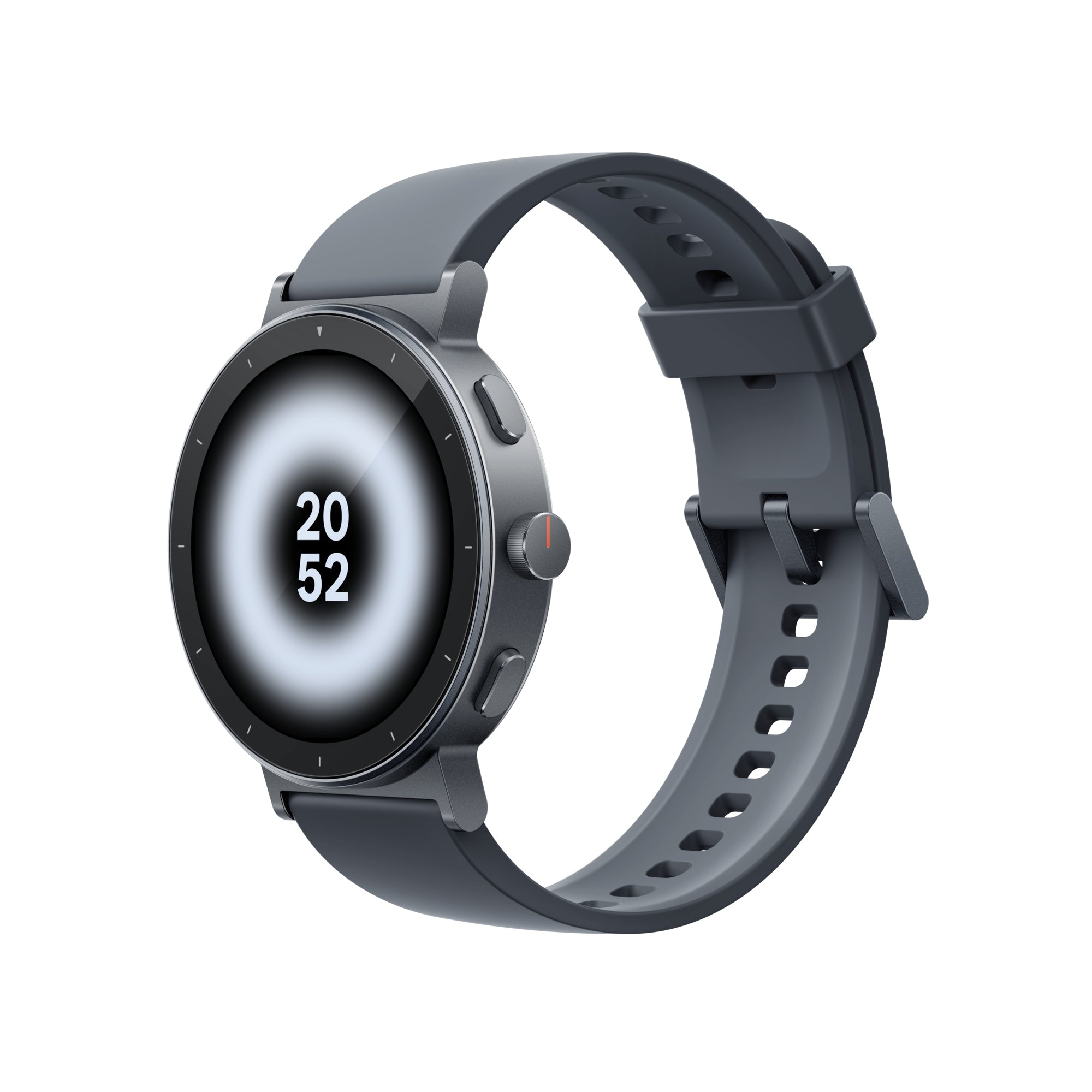 Smartwatch Realme Watch S5 GPS 1.43" AMOLED 110 Trybów Sportowych Szary Packaging status original