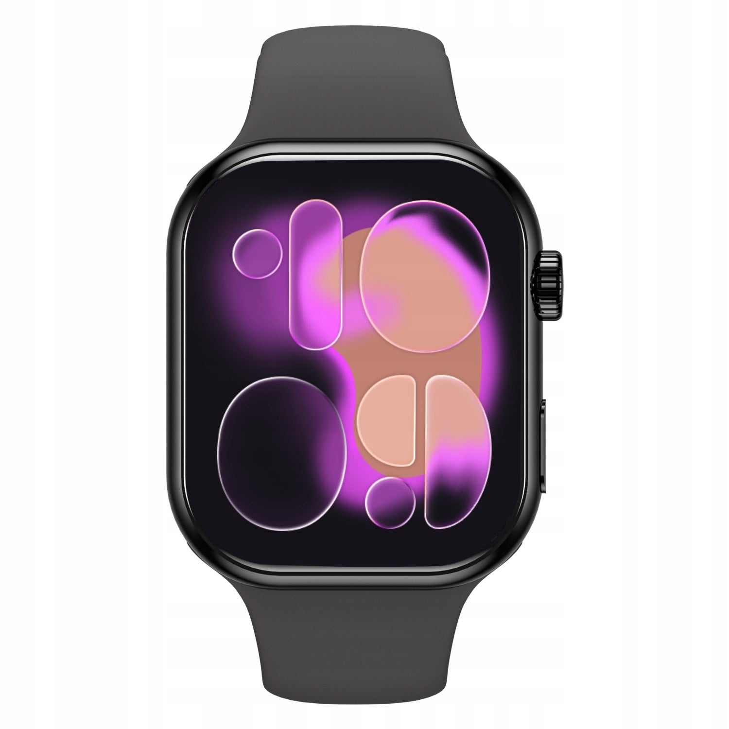 Smartwatch S11+ Mini 1.77" |AMOLED| IP67 | 4GB RAM | Wireless Charging Packaging status original