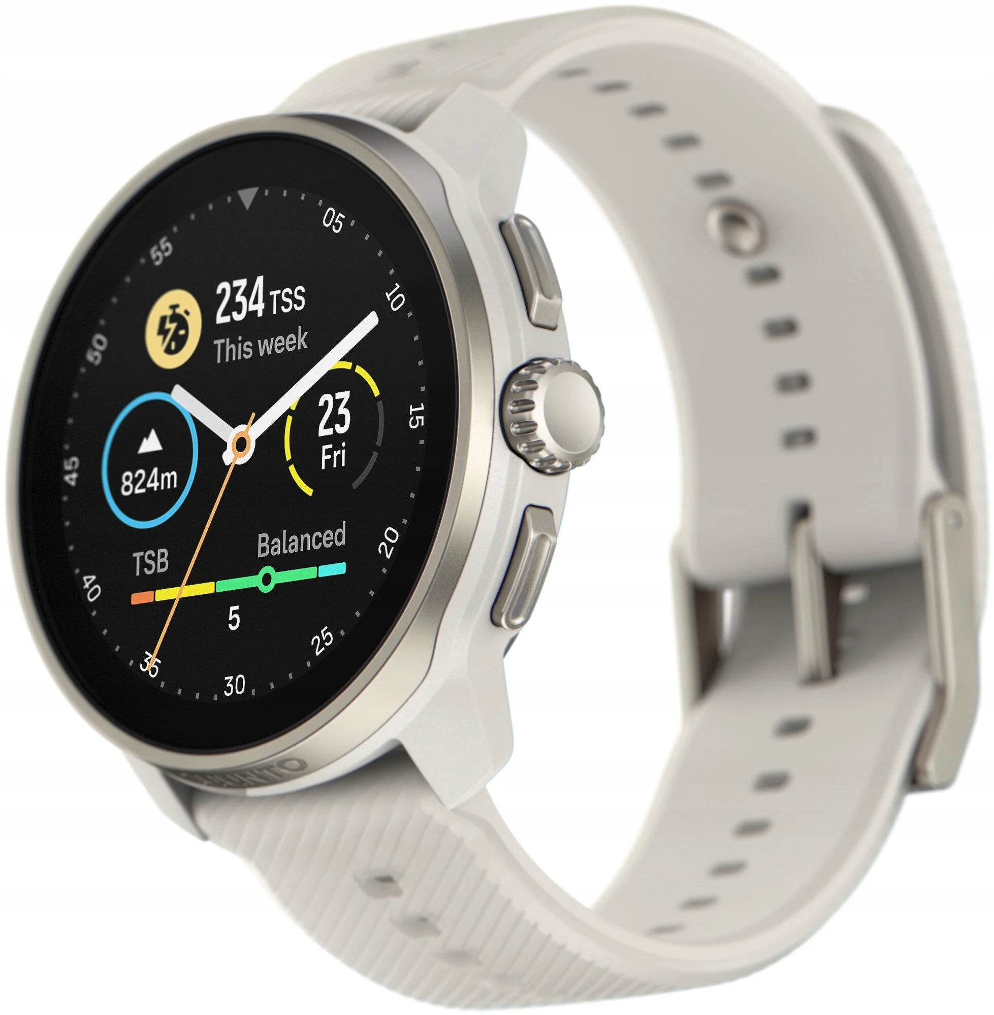 Smartwatch SUUNTO Race S White-grey Brand Suunto