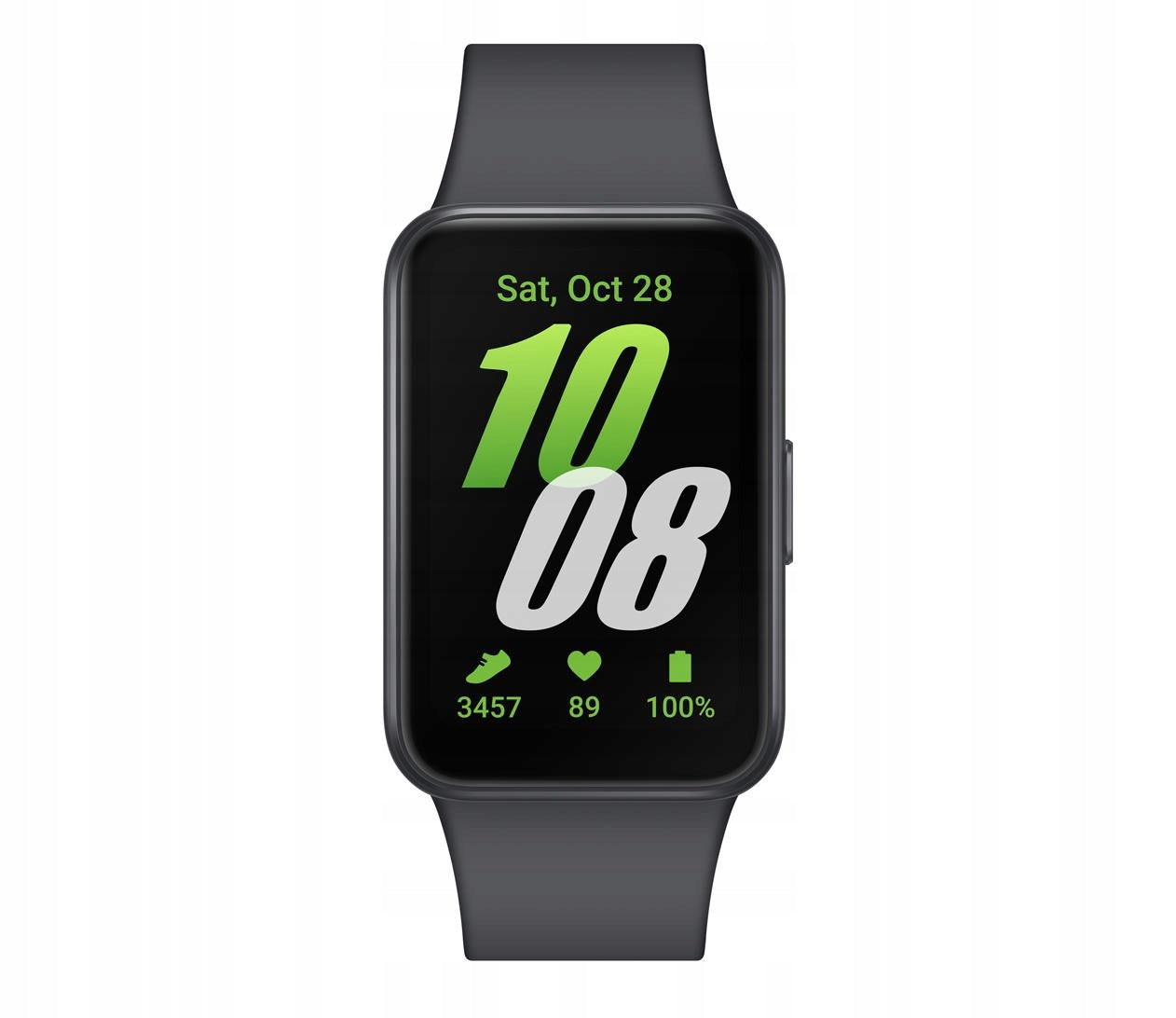 Smartwatch Samsung Galaxy Fit3 Grey Brand Samsung