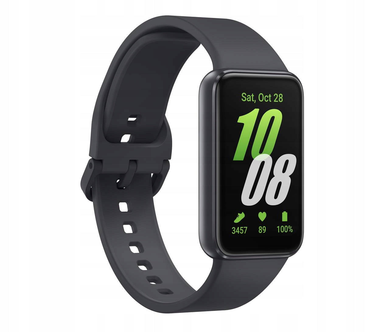 Smartwatch Samsung Galaxy Fit3 Grey Packaging status original