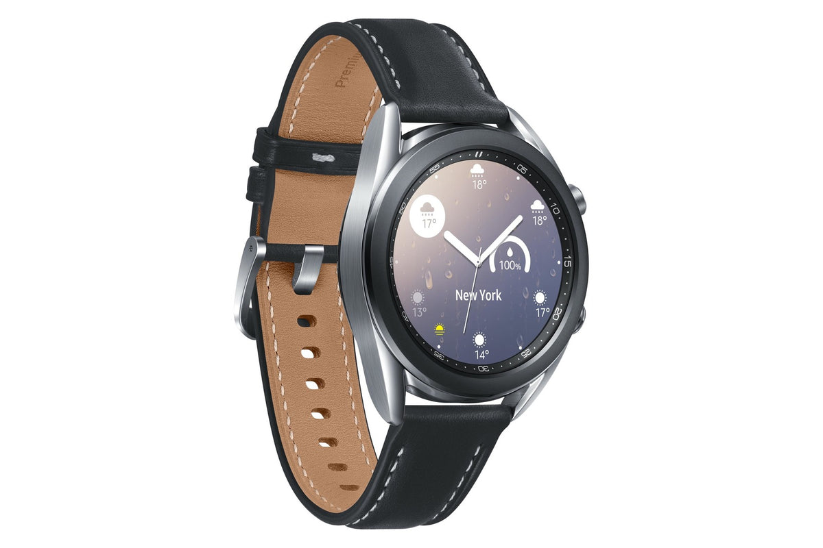 Smartwatch Samsung Galaxy Watch 3 (R850) silver Packaging status original