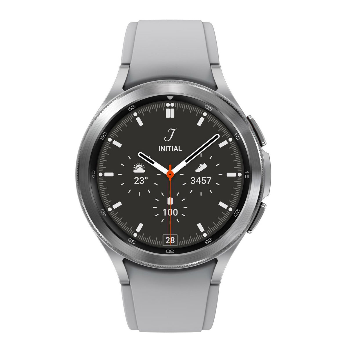 Smartwatch Samsung Galaxy Watch 4 Classic (R895) silver Brand Samsung