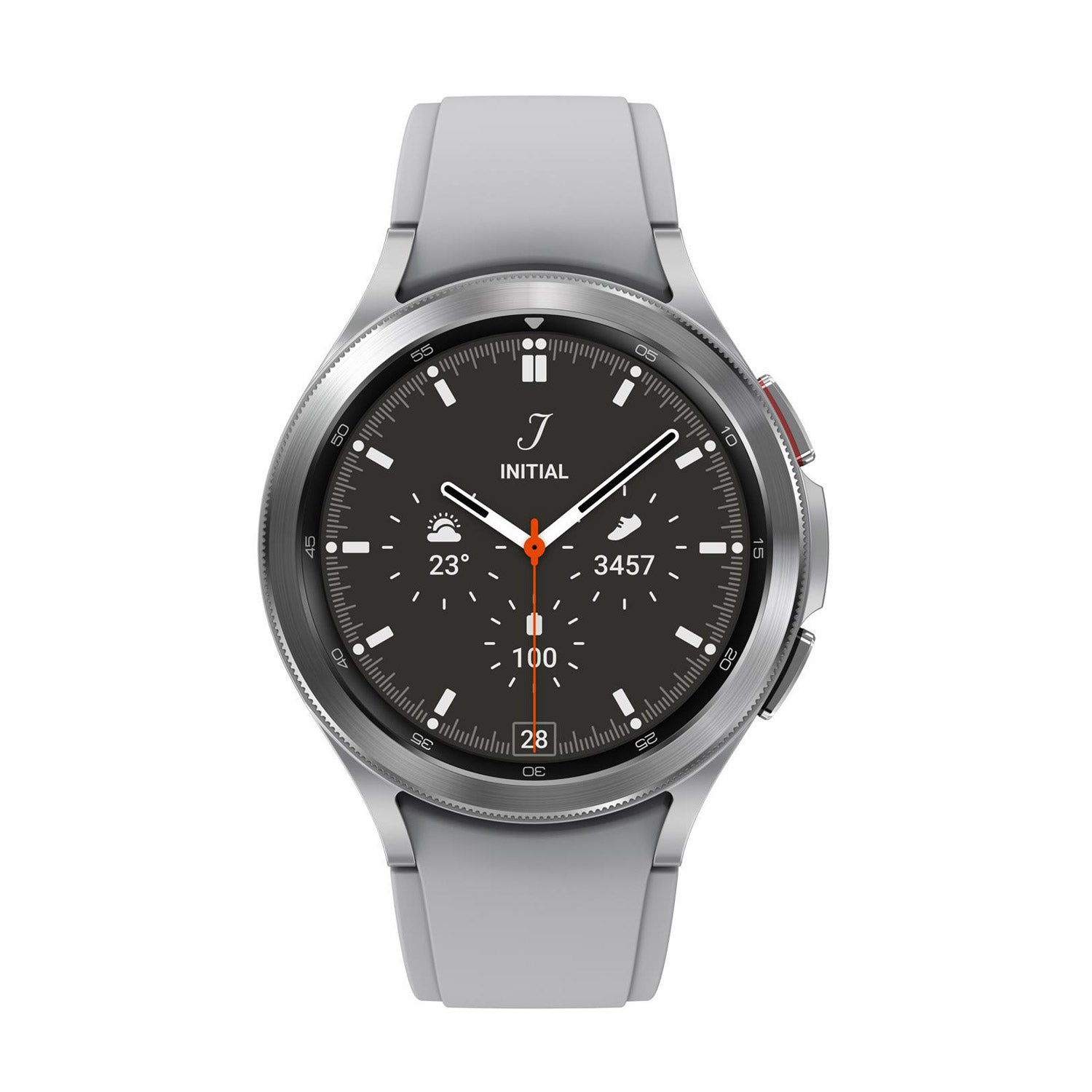 Smartwatch Samsung Galaxy Watch 4 Classic SM- R890 46mm silver Brand Samsung