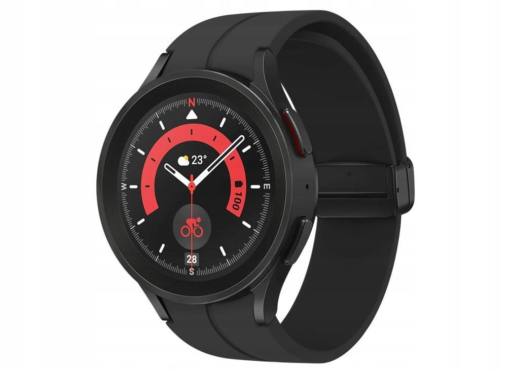 Smartwatch Samsung Galaxy Watch 5 Pro Black 45mm (SM-R920NZKAEUE) Black