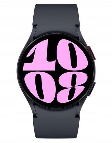 Smartwatch Samsung Galaxy Watch 6 (R930) 40 mm | Graphite | 300 mAh
