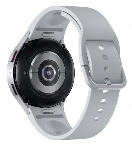 Smartwatch Samsung Galaxy Watch 6 (R940) 44 mm | Silver | 425 mAh Manufacturer code SM-R940NZSAEUE