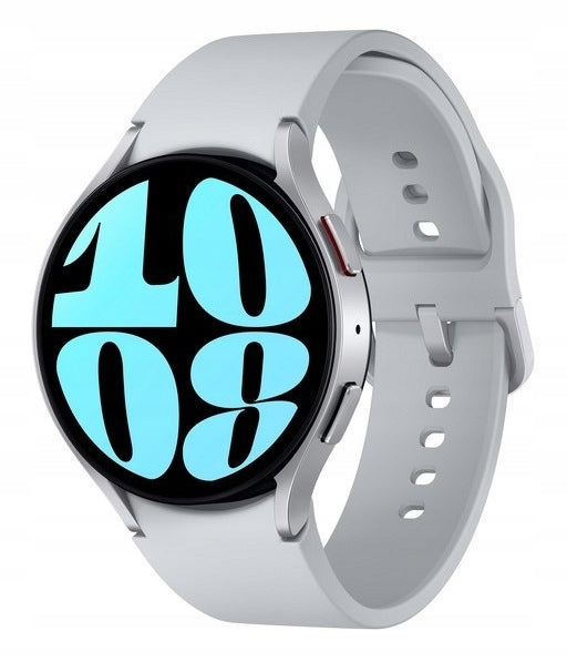 Smartwatch Samsung Galaxy Watch 6 (R940) 44 mm | Silver | 425 mAh Packaging status original