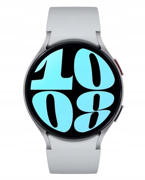 Smartwatch Samsung Galaxy Watch 6 (R940) 44 mm | Silver | 425 mAh