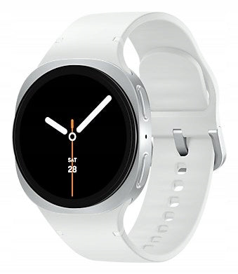 Smartwatch Samsung Galaxy Watch 8 (L325) LTE AMOLED 40 mm Silver