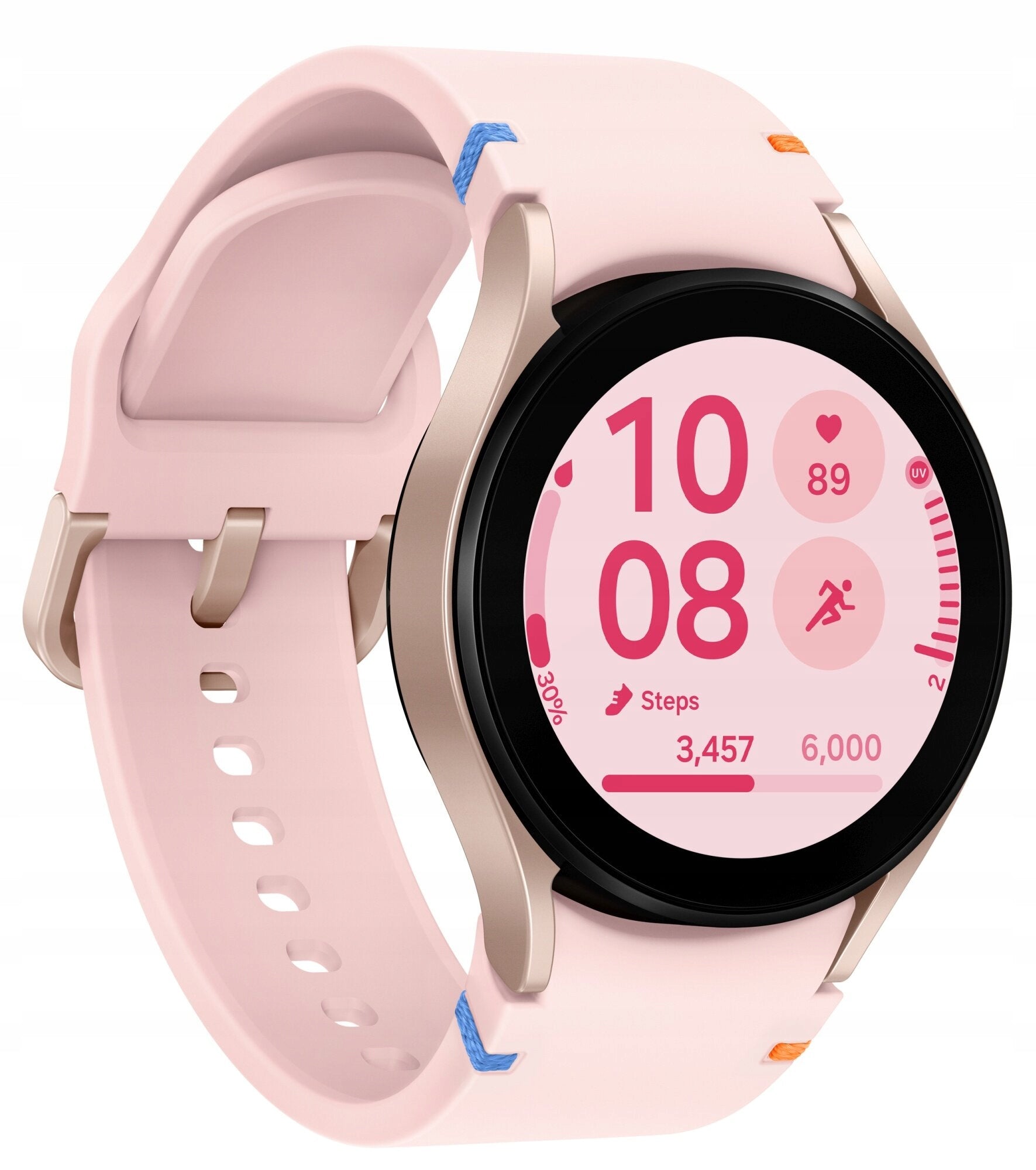Smartwatch Samsung Galaxy Watch FE (R861) pink Manufacturer code SM-R861NIDAEUE