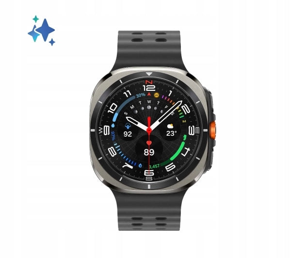 Smartwatch Samsung Galaxy Watch Ultra 2025 LTE 47mm Silver Packaging status original