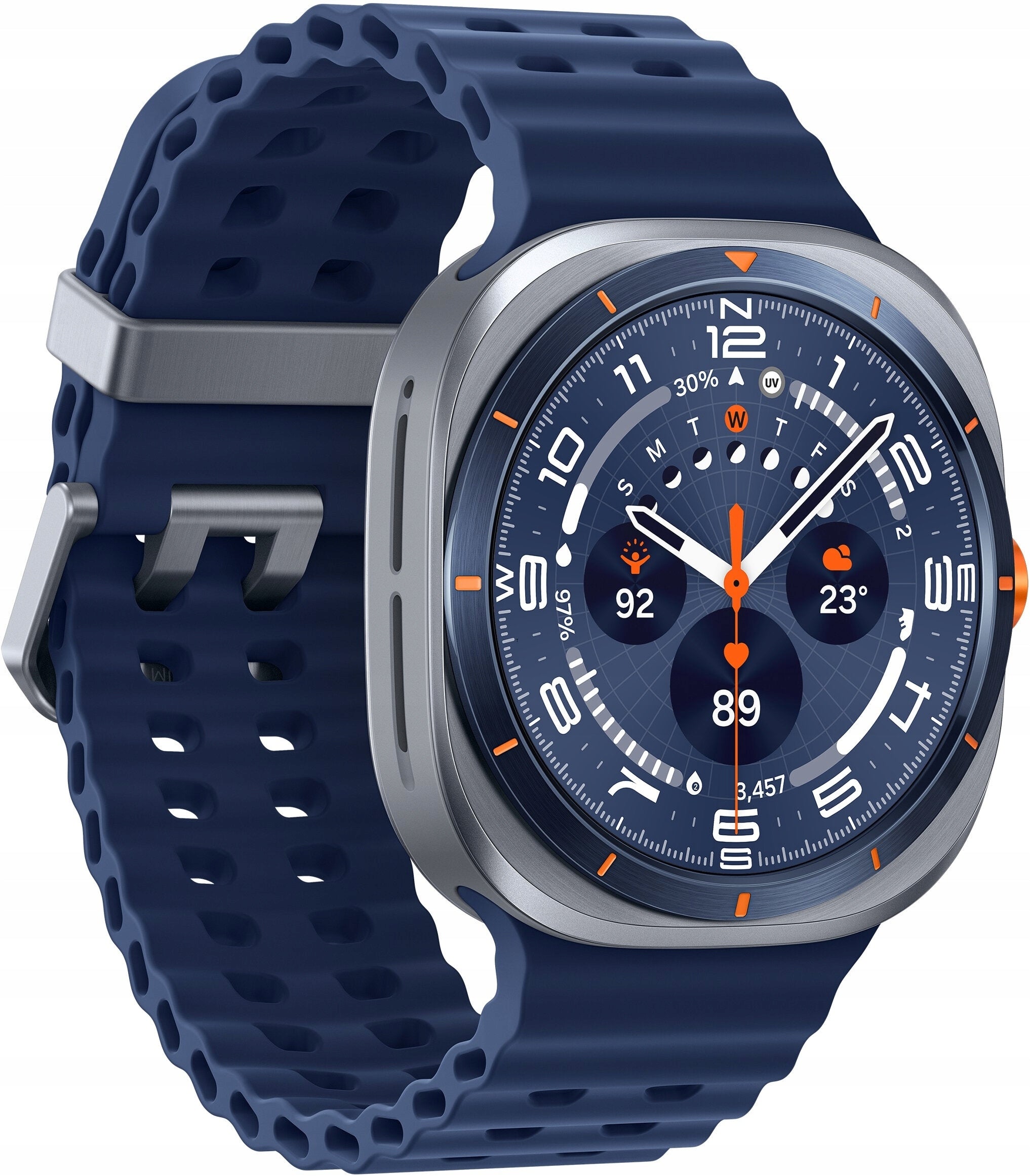 Smartwatch Samsung Galaxy Watch Ultra L705 47mm LTE Titanium Blue Brand Samsung
